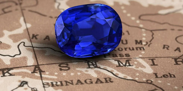 Blue Sapphire: The Royal Gemstone  (ไพลิน อัญมณีแห่งเทพธิดา)